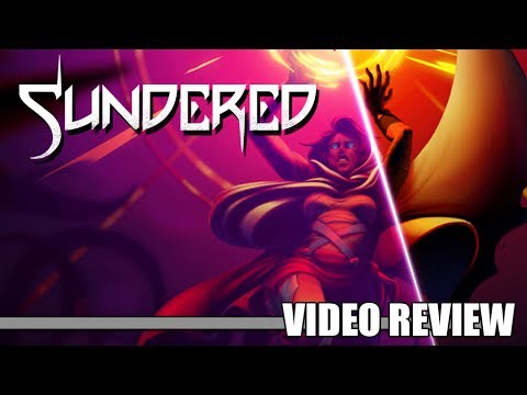 Review: Sundered (PlayStation 4 & Steam) - Defunct Games