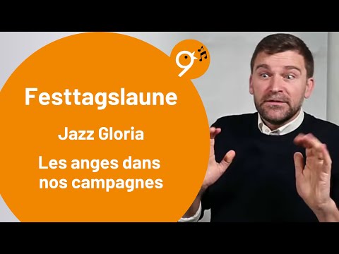 Einsingen um 9 (26.12.25) mit Richard, Festtagslaune, Jazz Gloria, Les anges dans nos campagnes