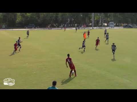 Carioca B1/B2 SUB-17  - Barra da Tijuca 0x0 Rio Sao Paulo