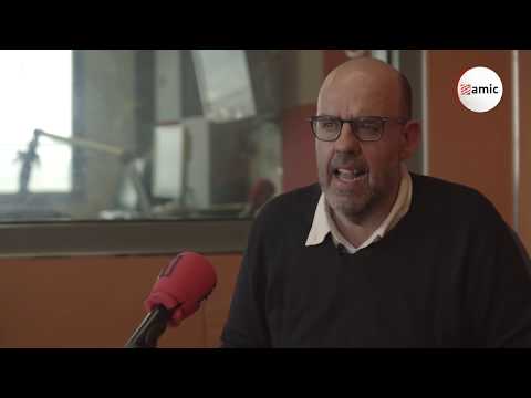 Entrevista a Jordi Basté, periodista de Rac 1