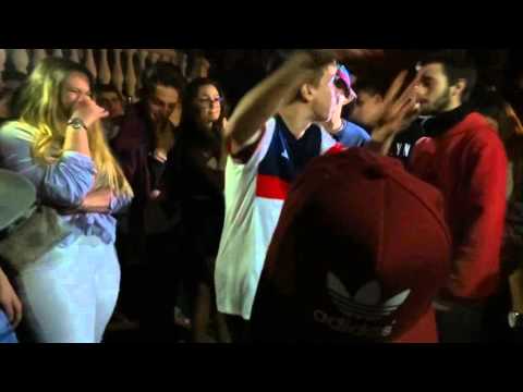 Sumi vs Zeku - [BatallasParquePatosElche] - (26.03.16)