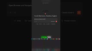 Claude AI + Playwright MCP Server Opens Browser in 30 Sec 🚀 | AI Automation Shorts