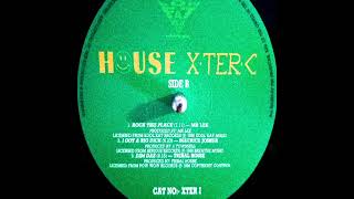Tribal House – Dim Dae