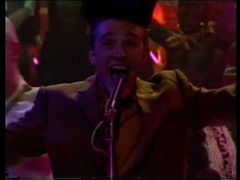 King Kurt - Destination Zululand - Top Of The Pops - Thursday 27 October 1983
