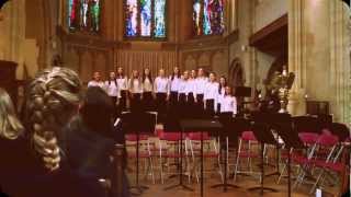 Kirkeby House Part Song 2013