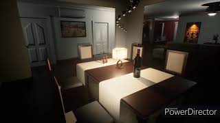 Snowed in (Linger gameplay)