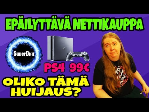 Oliko tämä nettikauppa HUIJAUS? Varoitus!