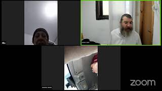 בוקר של פנימיות ביאורי הזהר 9 שיעורים מרכז דעת (הרב יצחק ערד) - התמונה מוצגת ישירות מתוך אתר האינטרנט יוטיוב. זכויות היוצרים בתמונה שייכות ליוצרה. קישור קרדיט למקור התוכן נמצא בתוך דף הסרטון