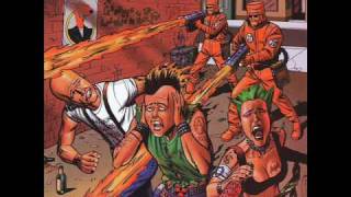 Things Seem All Fucked Up Today-Screeching Weasel