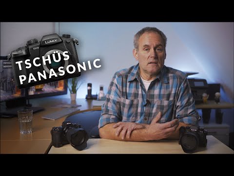 Mein Abschied von Panasonic Kameras