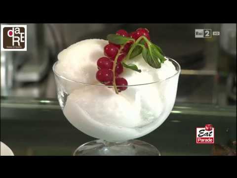 Veruska Cardellicchio - Gelateria daRe - Tg2 Eat Parade puntata del 25.03.2016