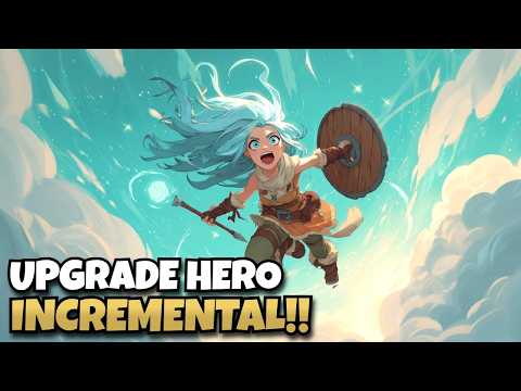 So I Finally Played Clicker Heroes and Now I Can't Stop!