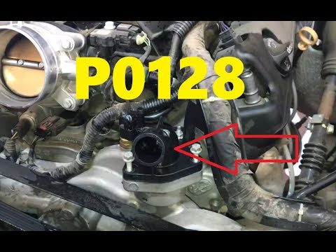 Causes and Fixes P0128 Code: Coolant Temperature Below Thermostat Regulating Temperature