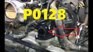Causes and Fixes P0128 Code: Coolant Temperature Below Thermostat Regulating Temperature