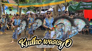 Download lagu JATHILAN KUDHO WASISYO ‼️ BABAK 2 PUTRA ( TARIAN ) LIVE SIWALAN SENTOLO KULONPROGO YOGYAKARTA mp3