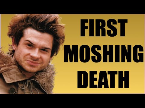 Thumbnail for Life of Agony Fan Killed Due to Moshing - First Ever Death In America by Life of Agony
