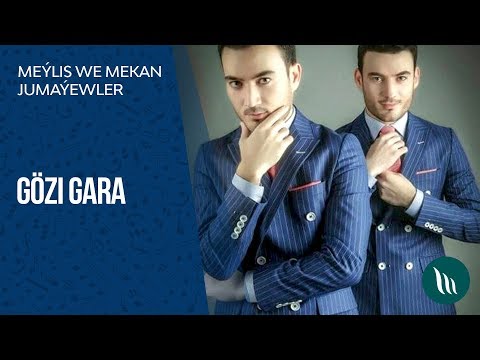 Meylis we Mekan Jumayewler - Gozi gara | 2019