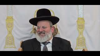 הרב יצחק לוי | רב העיר נשר | פרשת השבוע | פרשת זכור תשפ"ה (הרב יצחק לוי) - התמונה מוצגת ישירות מתוך אתר האינטרנט יוטיוב. זכויות היוצרים בתמונה שייכות ליוצרה. קישור קרדיט למקור התוכן נמצא בתוך דף הסרטון