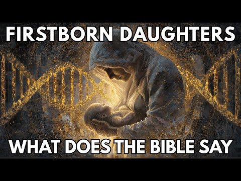 Die Wahrheit über erstgeborene Töchter. Die stillen Kriegerinnen, die Gott zuerst erwählte | Bibl...