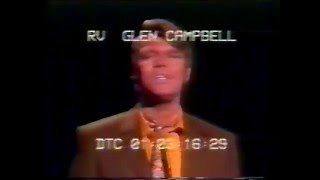 Glen Campbell LIVE Mary In The Morning 1969