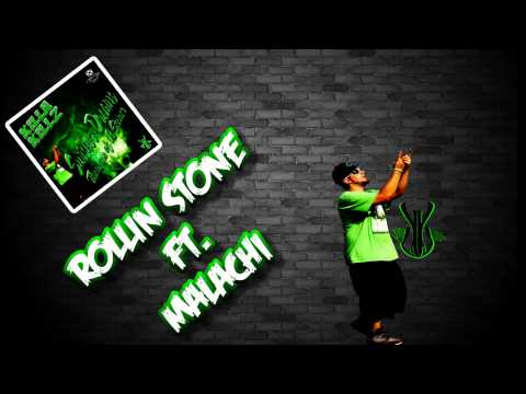KamiKaze RecordZ present: Killa Killz "Rollin Stone" ft Malachi The Great