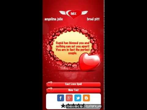 Real Love Test Calculator Video