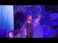 Gazillion Bubble Show SeaWorld San Diego
