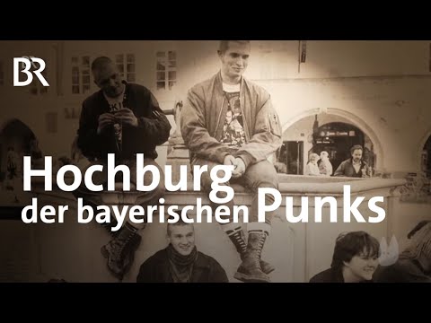 Rosenheim: Keimzelle und Hochburg des Punks in Bayern | Capriccio | BR