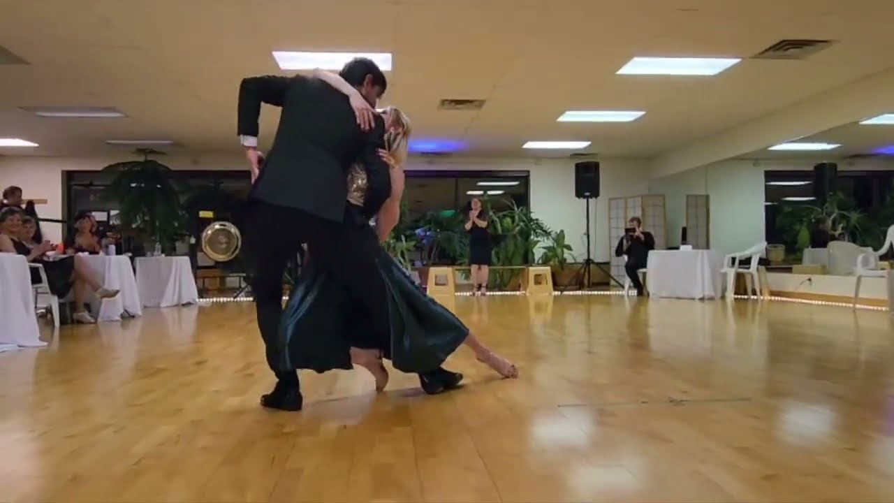 Pedro Farias & Veronika Kruta | Madison, WI 2024