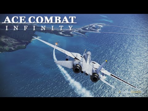 Ace Combat Infinity Playstation 3