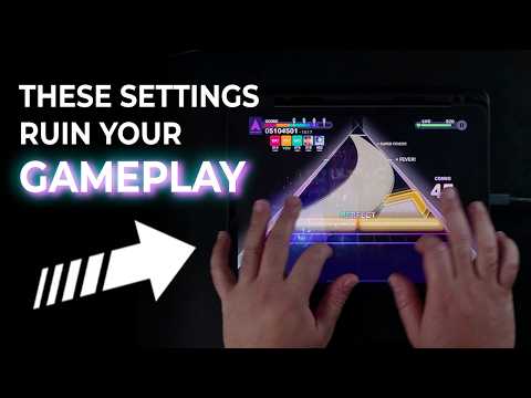 Every Setting Explained in PJSK