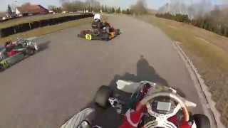 preview picture of video 'Schaltkart Tony+RVX in Buch 01.03 2014 GoPro Hero3 HD'