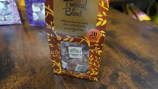 Vintage Teas čaj Tropické ovoce 20 pyramid 100 g