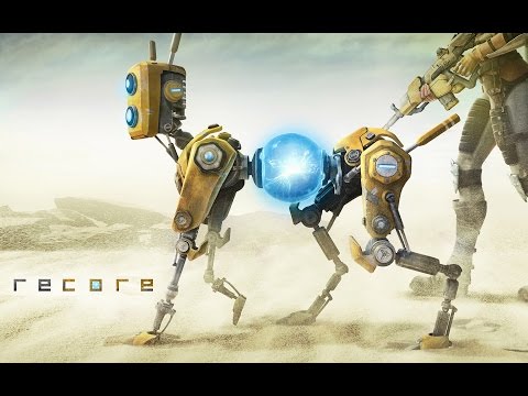 ReCore Xbox One Gameplay Walkthrough Part 01 Introduction