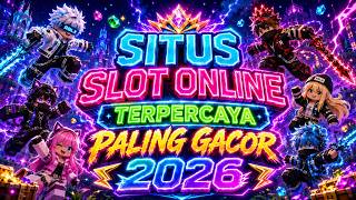 Situs Slot Online Terpercaya Paling Gacor 2026 || Situs Judi Slot Online Resmi M