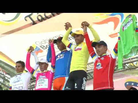 7ma Etapa Vuelta al Táchira 2017