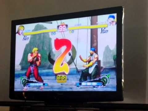 Torneo ciberdeportes [ssf4 ae] gran final: Oscar M  (dudley,hakan..) vs (ken,sagat)