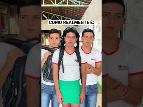 O FIM DO TERCEIRÃO DA ESCOLA