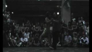 Mariano Chicho Frumboli y Juana Sepulveda 03, Milonguero Nights 2009, Moscow