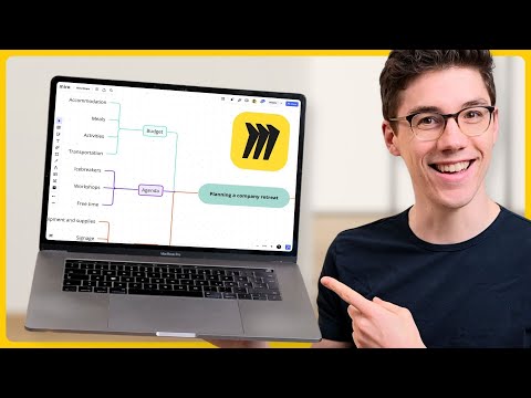 How to Mind Map in Miro (Tutorial + Tips)