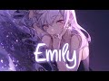 Nightcore Emily James Arthur Lyrics