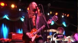 Matt O'Ree Band at the Brooklyn Bowl, N.Y. 2012 Part 4 