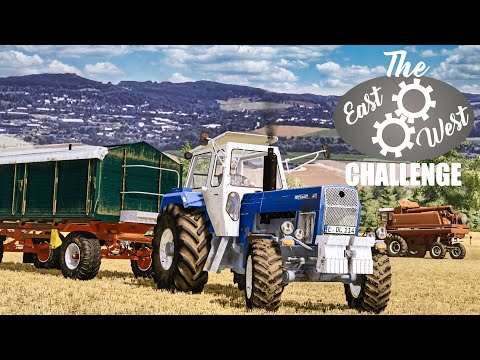 LS22 | EAST SIDE vs WEST SIDE #58 - STRESS auf dem ACKER