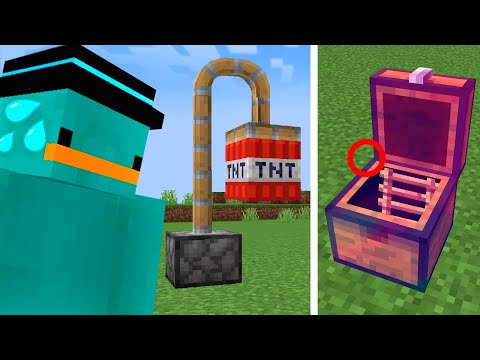 The Ultimate ILLEGAL Minecraft Hacks!