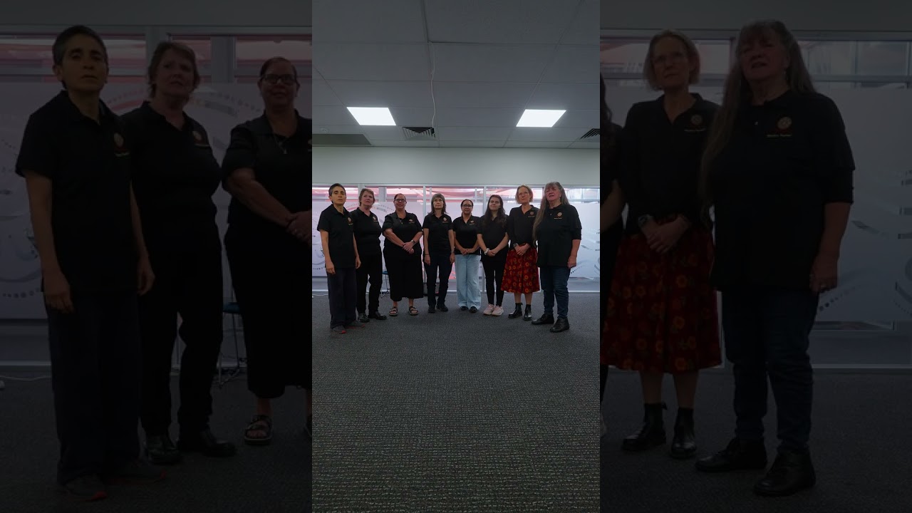 Nunku Choir | Voices for Reconciliation 2025