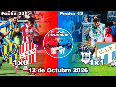 El Clásico en VIVO - 12 de Octubre 2026