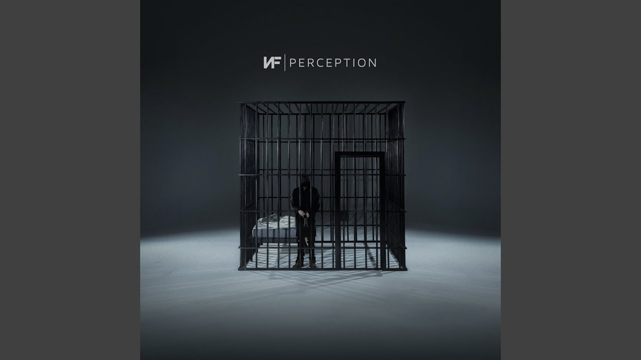 Cover for the song 'Lie' by artist(s) 'NF'