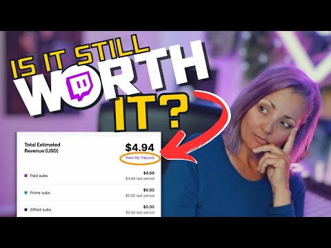 How Much Do Part-Time Streamers Earn? Shocking Results