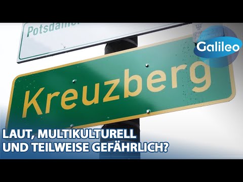 Berlins wildes Kreuzberg: Das wahre Leben auf dem Kiez
