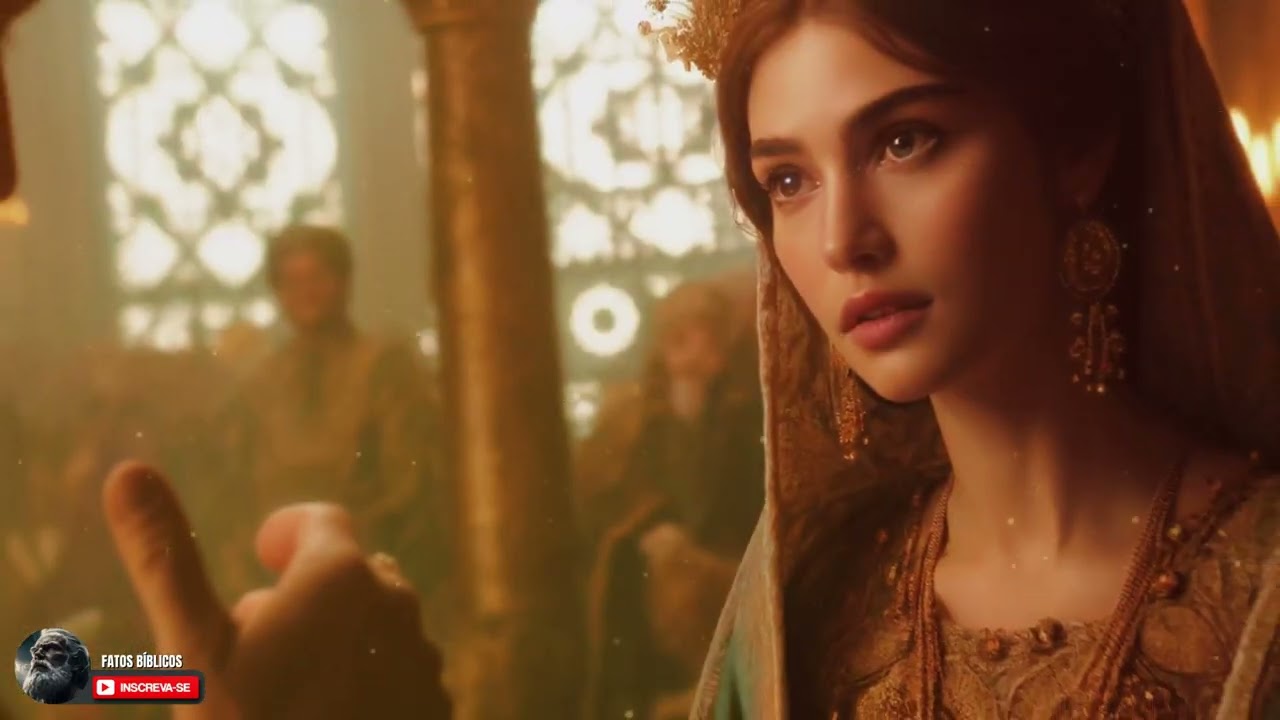 RAINHA ESTER: A verdade NÃO CONTADA Do HERÓI BÍBLICO| Ela Sabia O QUE MUITOS Não SABIAM